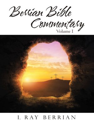 cover image of Berrian Bible Commentary